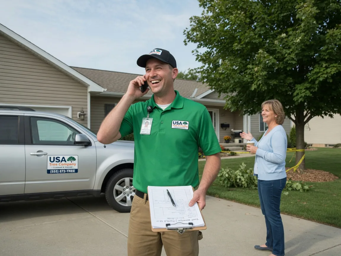 Tree Care Omaha, NE FAQs